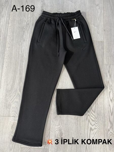 ATR A-169 ERKEK 3İP AÇIK PAÇA EŞOFMAN ALT