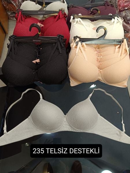 INFAITH 235 HAFİF DESTEKLİ SÜTYEN