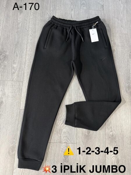 ATR A-170 ERKEK 3İP JUMBO P.RİB.EŞOFMAN ALT