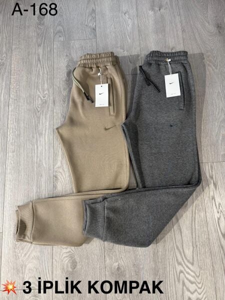 ATR A-168 ERKEK 3İP P.RİBANA EŞOFMAN ALT