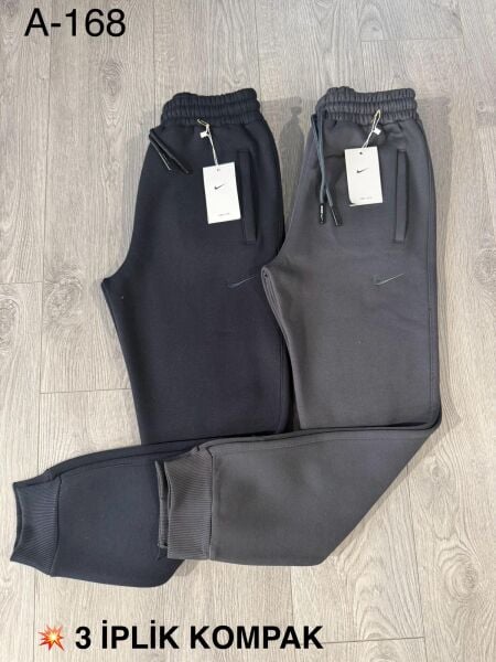 ATR A-168 ERKEK 3İP P.RİBANA EŞOFMAN ALT