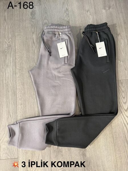 ATR A-168 ERKEK 3İP P.RİBANA EŞOFMAN ALT