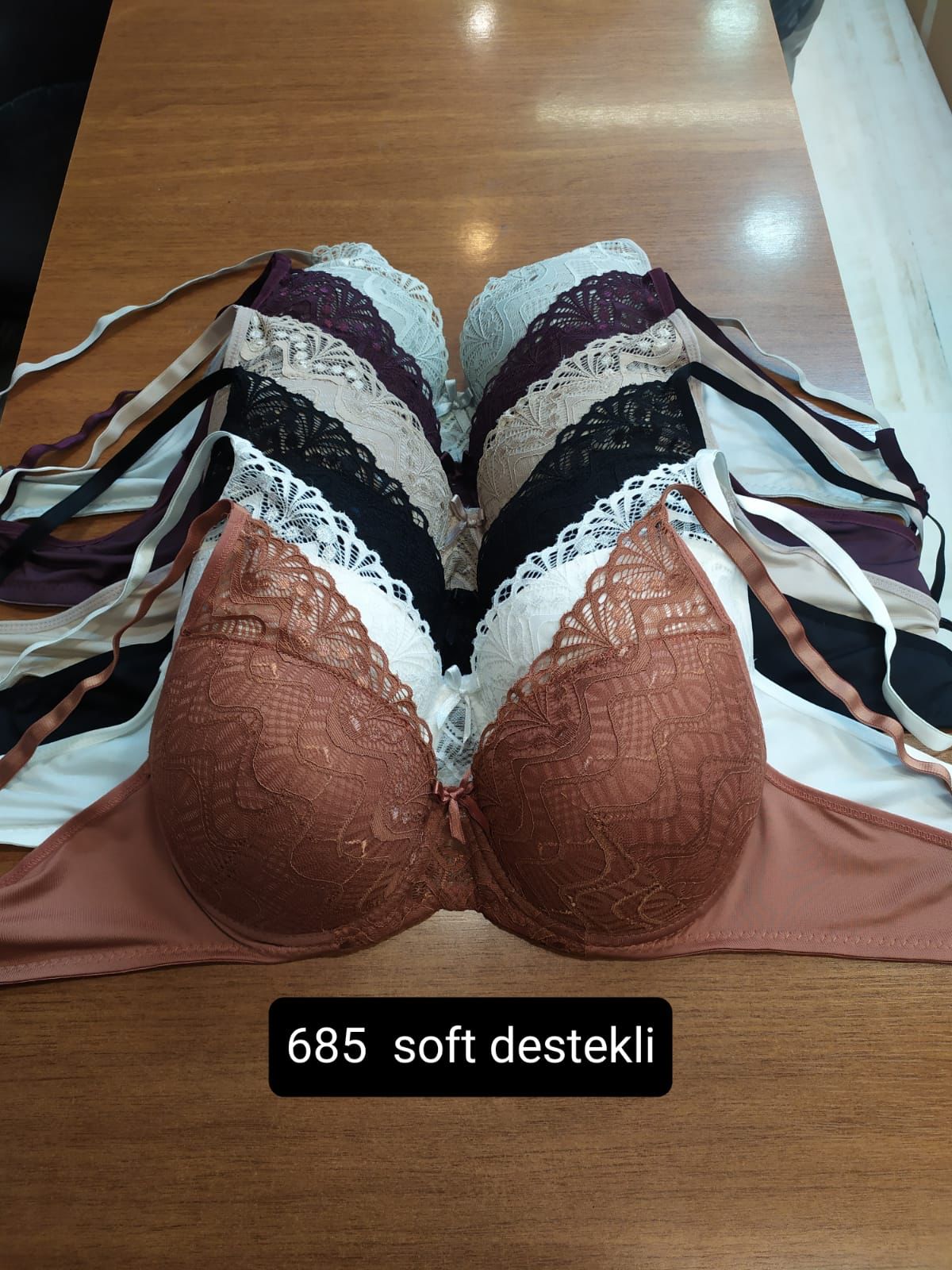INFAITH 685 DESTEKLİ SÜTYEN