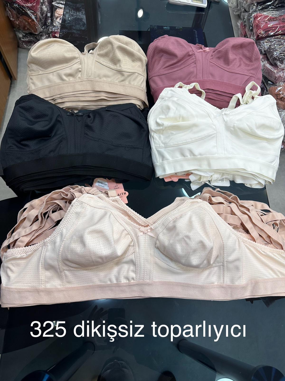 INFAITH 325 TOPARLAYICI SÜTYEN