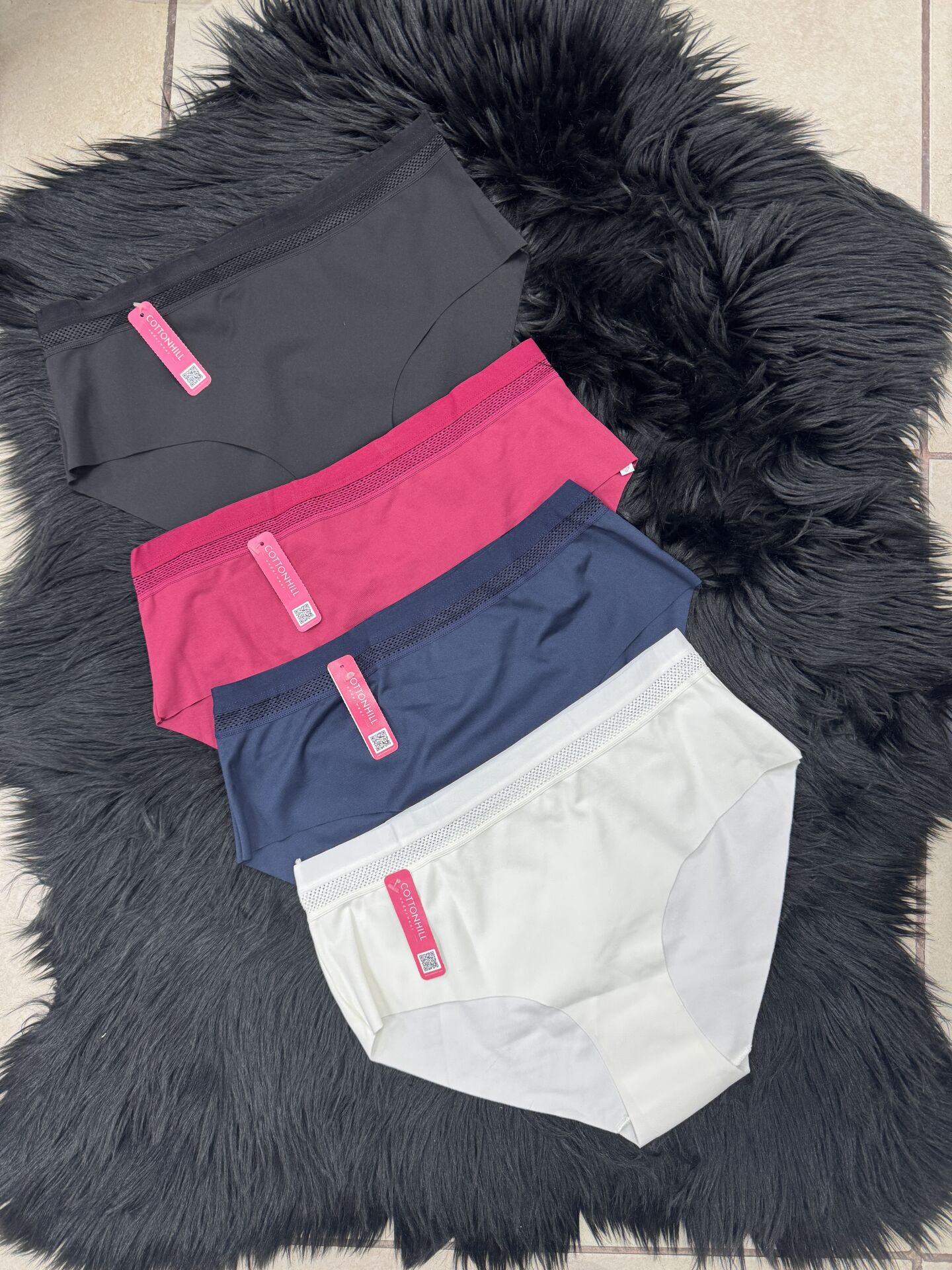 COTTONHILL BAYAN DANTELLİ BATTAL KÜLOT 12