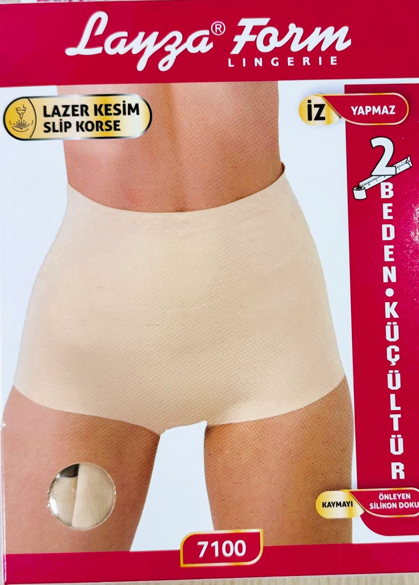 LAYZA FORM