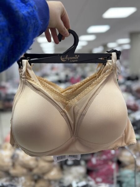 AYSEMİN 5159 BAYAN HAFİF DESTEKLİ SÜTYEN