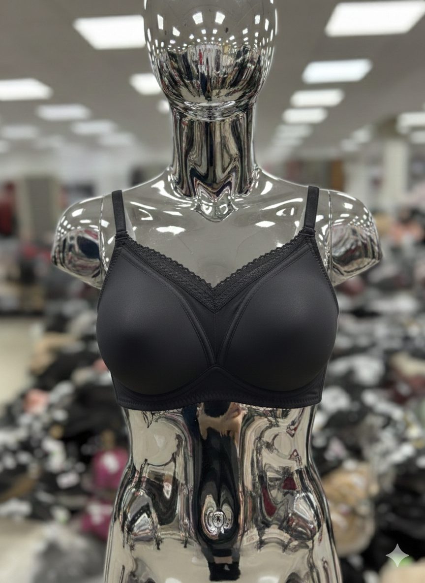 AYSEMİN 5159 BAYAN HAFİF DESTEKLİ SÜTYEN