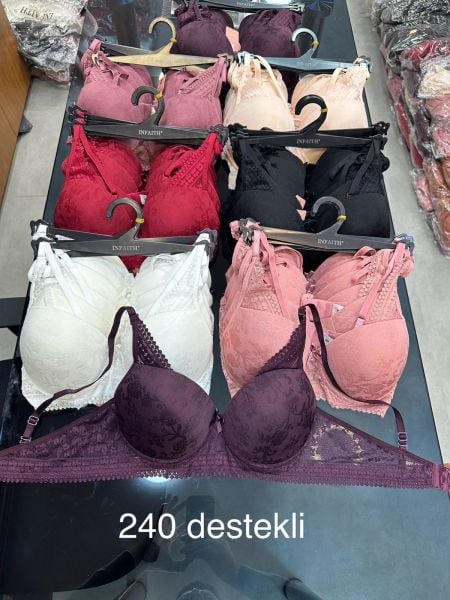 INFAITH 240 DESTEKLİ SÜTYEN