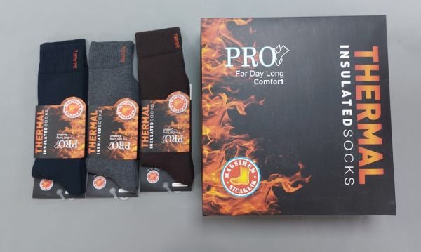 PRO 14605 ERKEK HAVLU ÇORAP