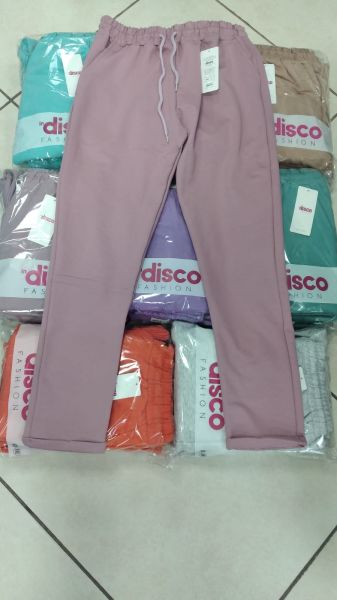 DİSCO 15072 BAYAN DOUBLE EŞOFMAN ALT