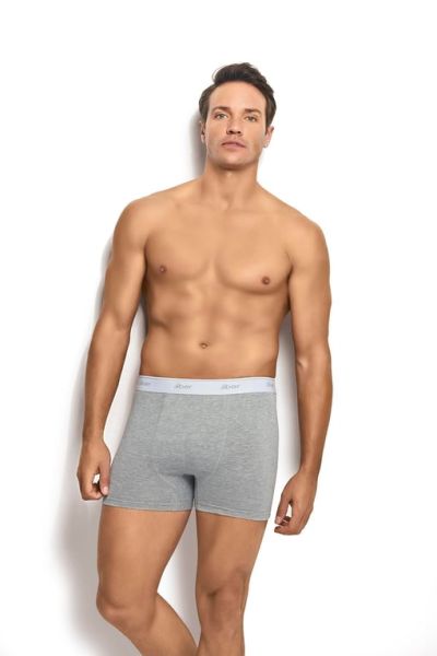 JİBER 156 ERKEK STRETCH BOXER