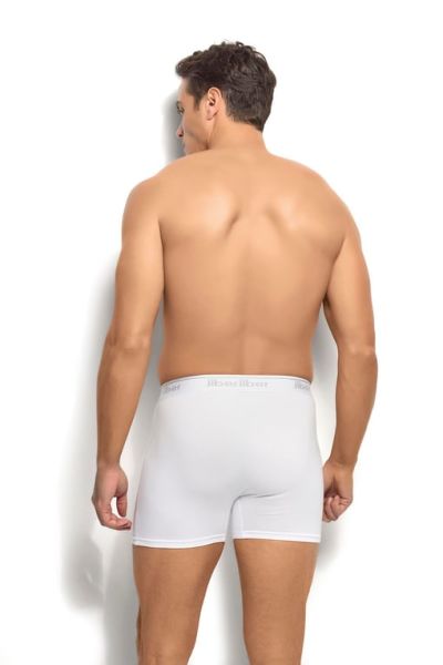 JİBER 156 ERKEK STRETCH BOXER