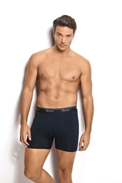 JİBER 156 ERKEK STRETCH BOXER