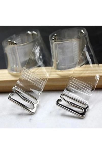 ÖZEN SÜTYEN ASKISI ŞEFFAF METAL UÇ