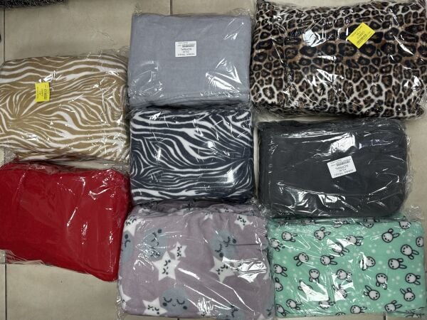 COOLBELLA BAYAN POLAR TRAŞLI BATTAL ALT