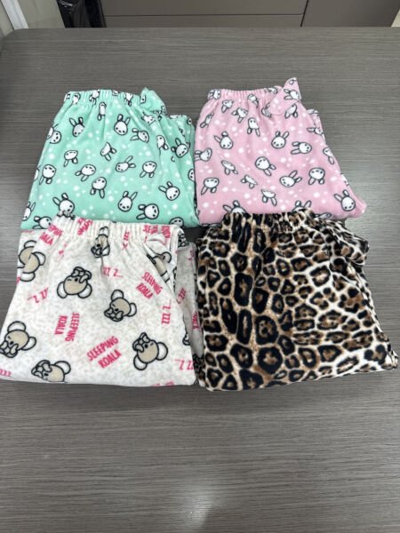 COOLBELLA BAYAN POLAR TRAŞLI BATTAL ALT