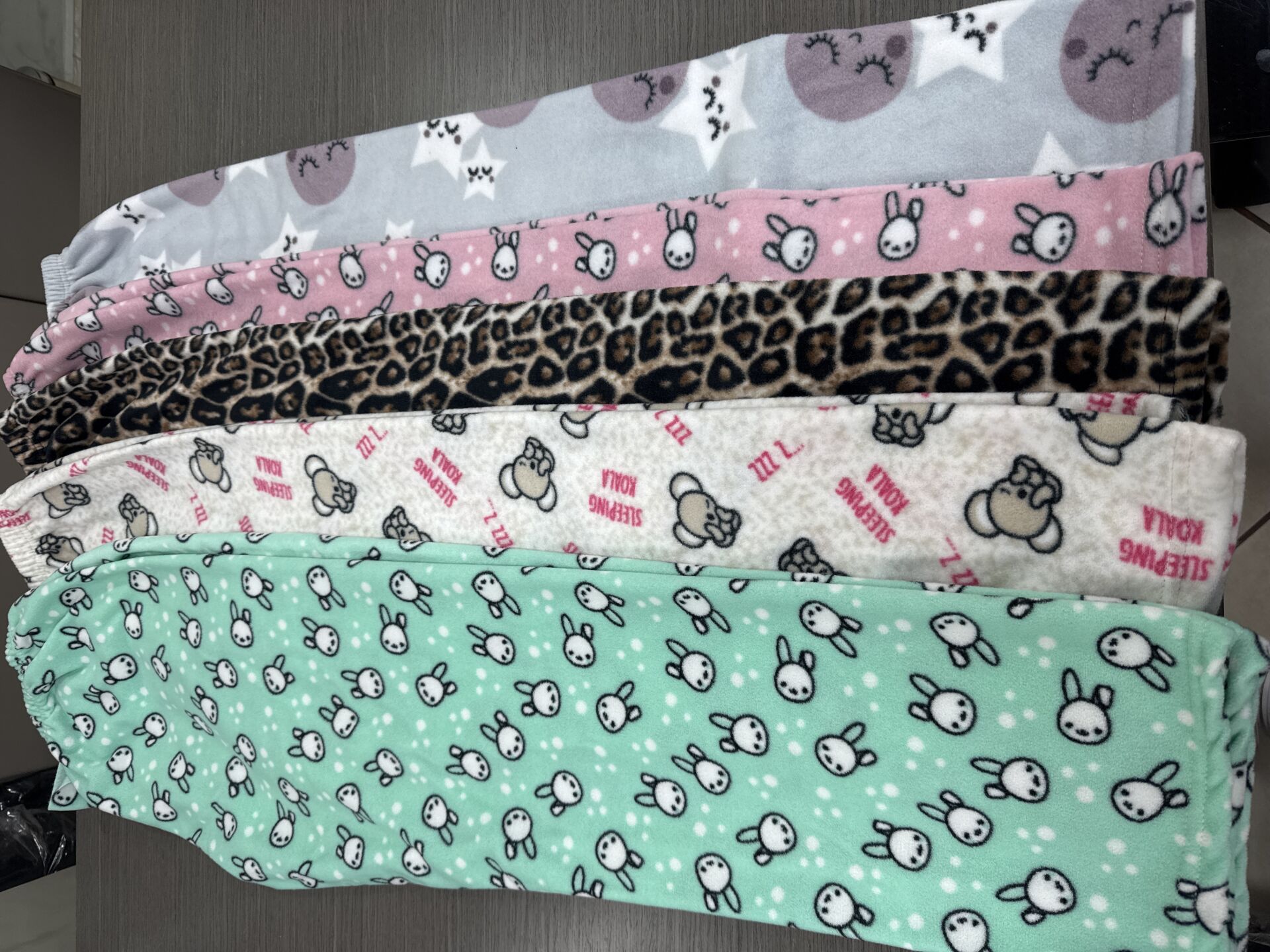 COOLBELLA BAYAN POLAR TRAŞLI BATTAL ALT