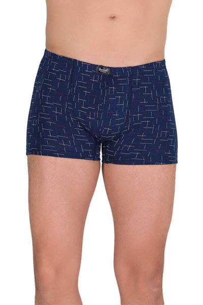 BERRAK 4497 ERKEK MODAL DESENLİ BOXER BATTAL 10 LU