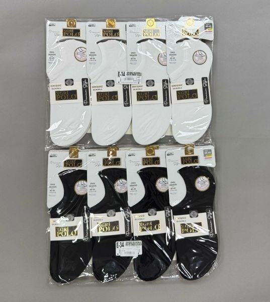 XGRİ E-34 ERKEK PENYE DİKİŞSİZ SNEAKERS