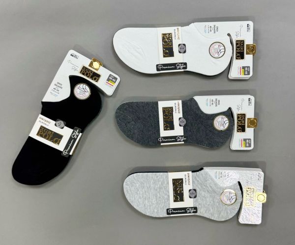 XGRİ E-34 ERKEK PENYE DİKİŞSİZ SNEAKERS