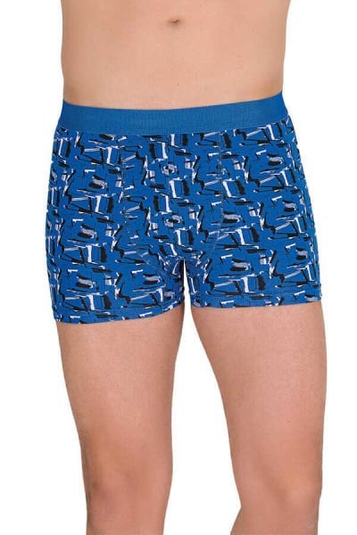 BERRAK 4480 ERKEK LYCRALI DESENLİ BOXER BATTAL 10