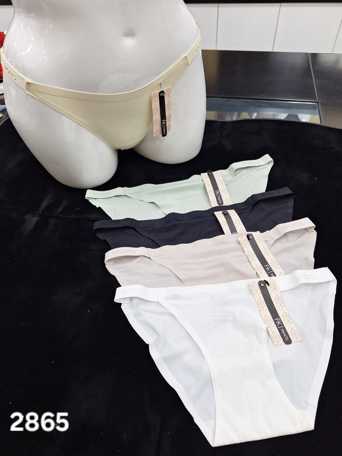 FK 2865 LAZER BİKİNİ