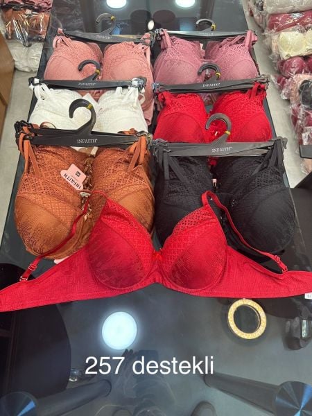 INFAITH 257 DESTEKLİ SÜTYEN
