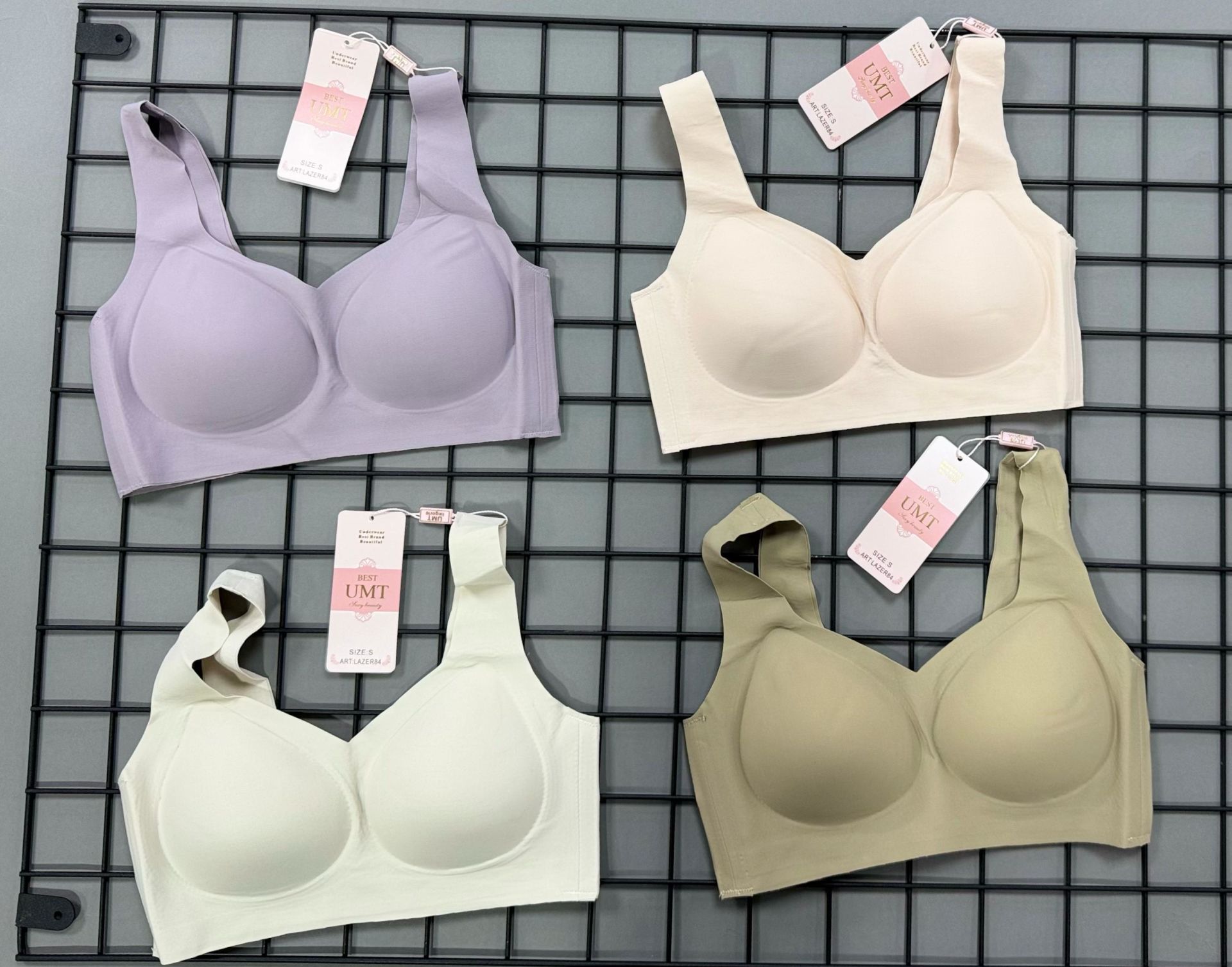 UMT L-84 LAZER DESTEKSİZ SÜTYEN