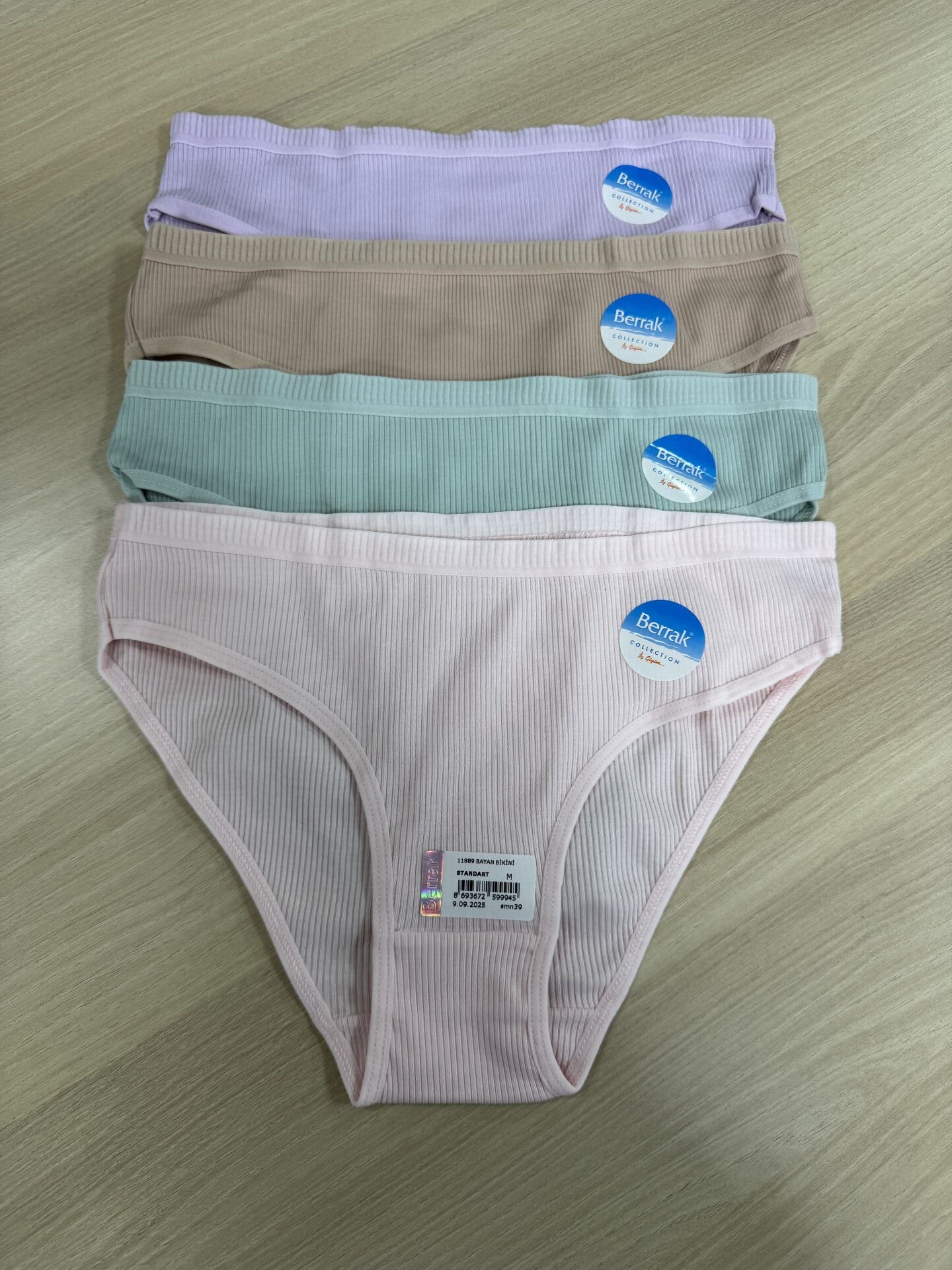 BERRAK 11889 BAYAN BİKİNİ