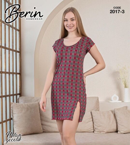 BERİN 2017-3 MİLAN KALIN ASKI GECELİK