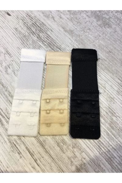 AHSEN 2 Lİ EK SÜTYEN ASKISI LASTİK