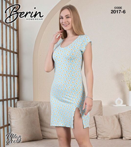 BERİN 2017-6 MİLAN KALIN ASKI GECELİK