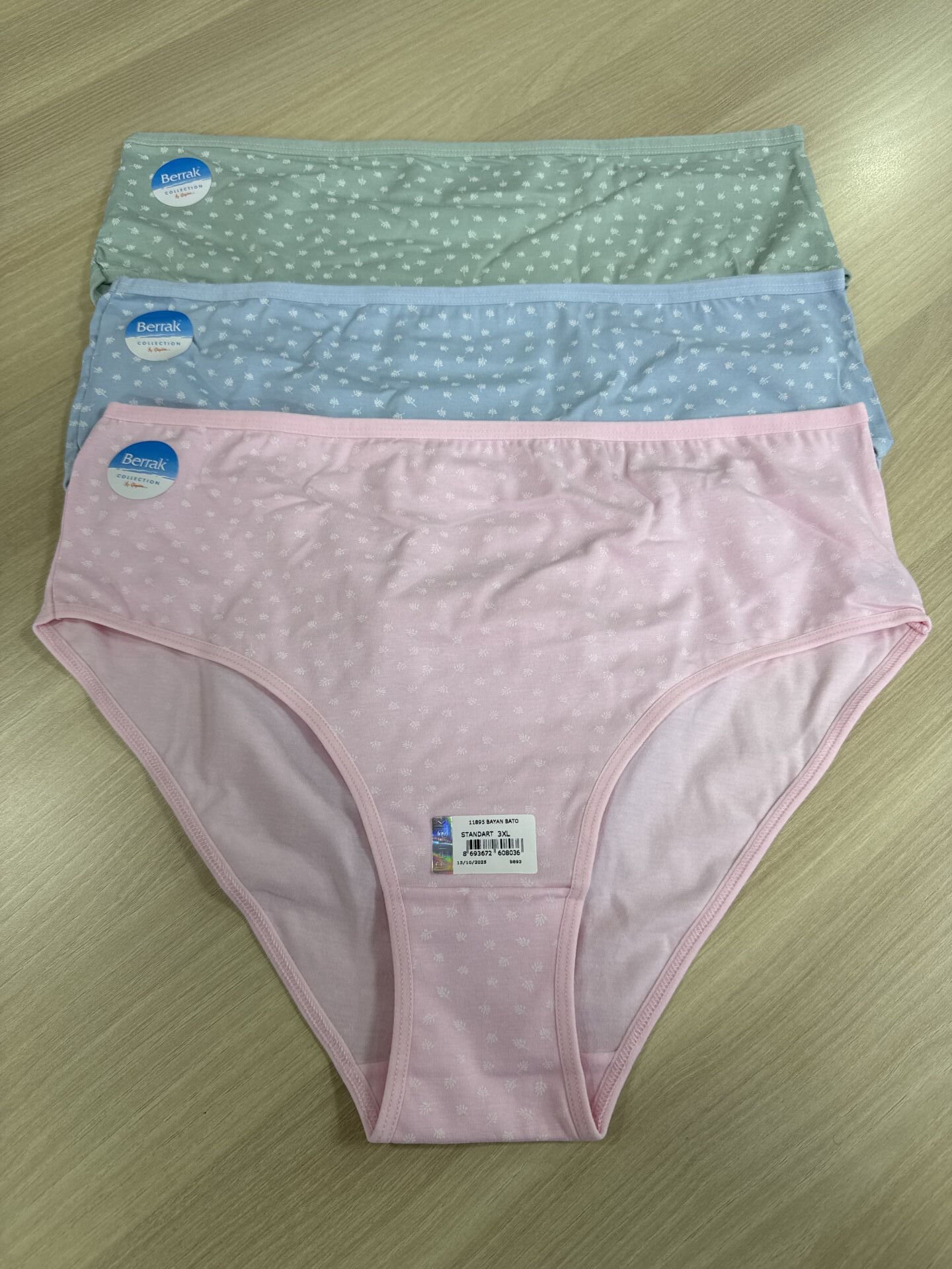 BERRAK 11895 BAYAN BATO