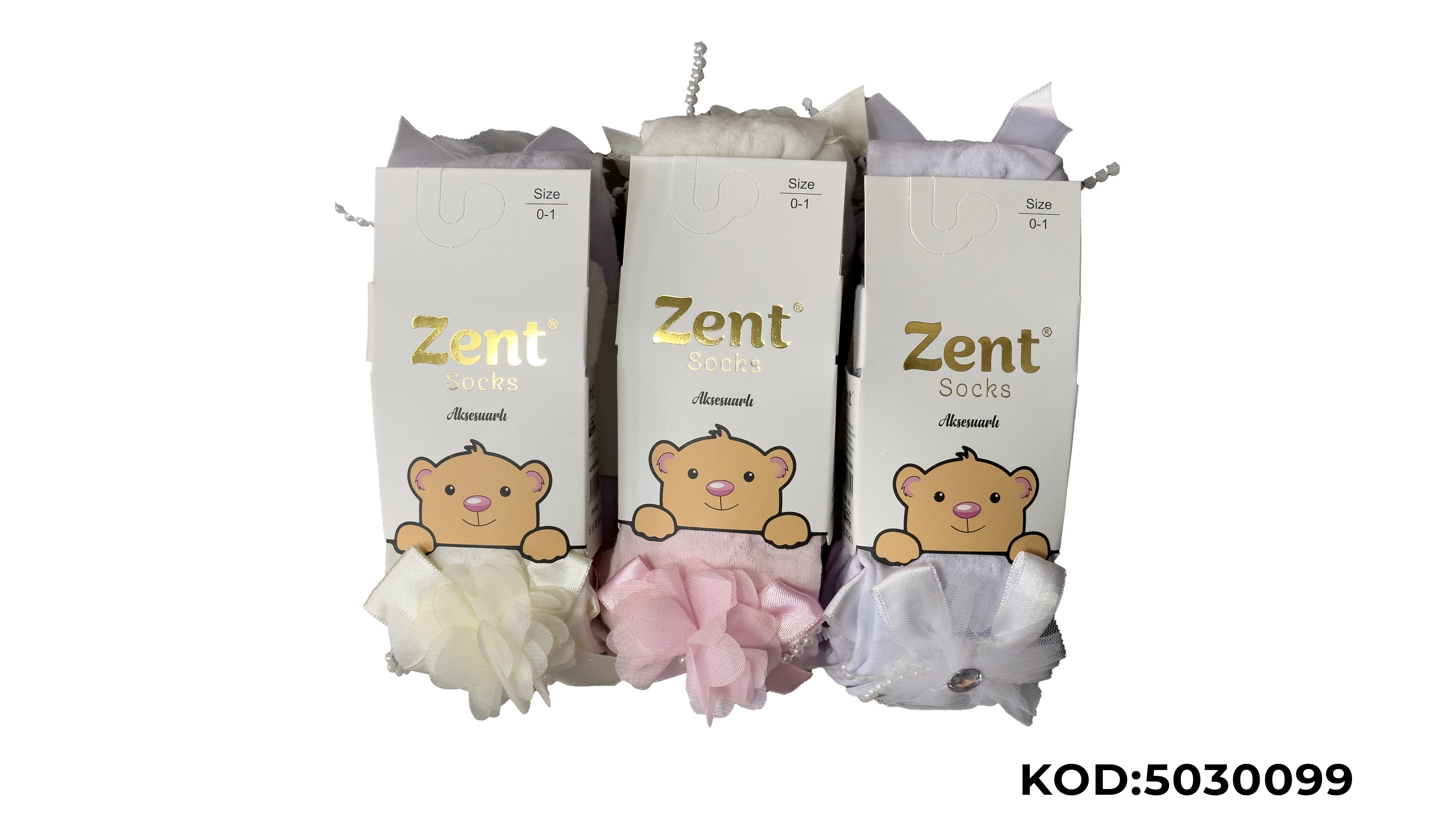 DEFNE 014-21 KIZ ÇOCUK KÜLOTLU ÇORAP