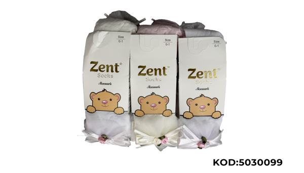 DEFNE 014-21 KIZ ÇOCUK KÜLOTLU ÇORAP
