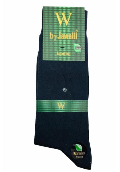 BY JAWALLİ J1211 ERKEK BAMBU ÇORAP