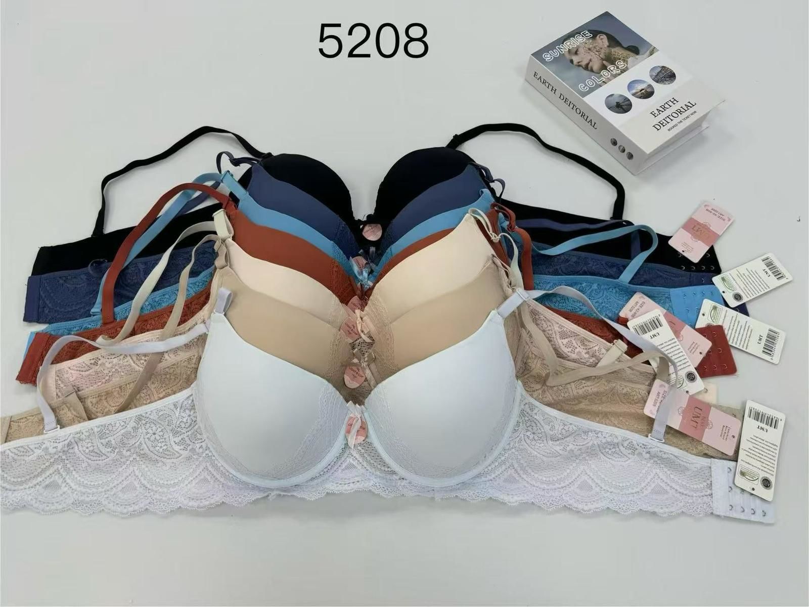 UMT 5208 DESTEKSİZ SÜTYEN