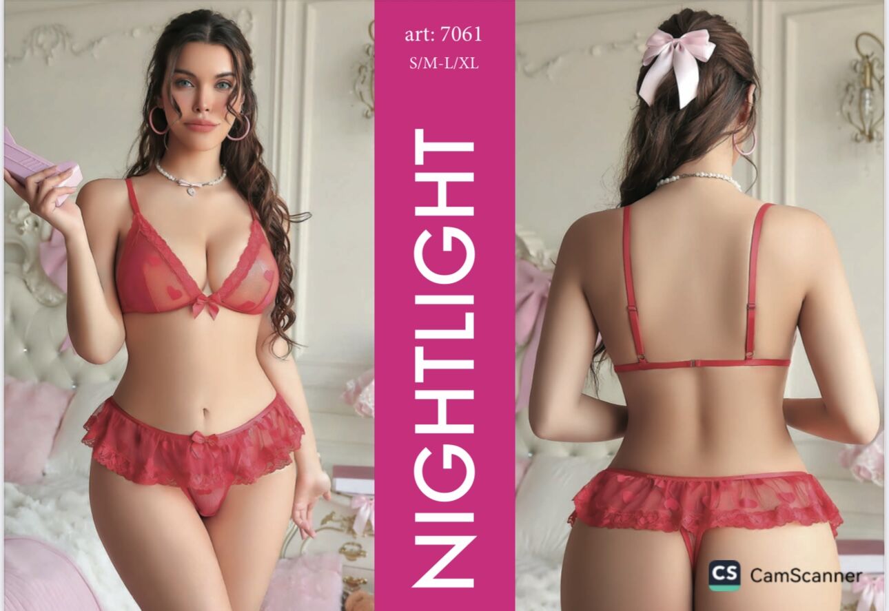NIGHTLIGHT 7061 FANTAZİ TAKIM