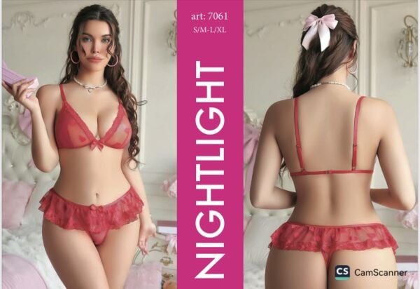NIGHTLIGHT 7061 FANTAZİ TAKIM