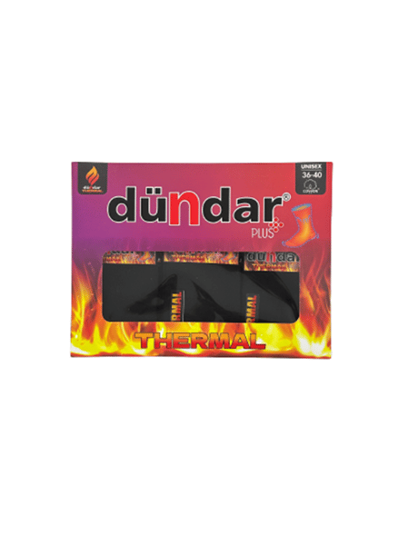 DÜNDAR 5930 BAYAN PLUS HAVLU THERMAL SOKET