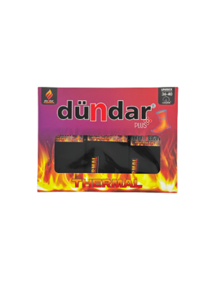 DÜNDAR 5930 BAYAN PLUS HAVLU THERMAL SOKET
