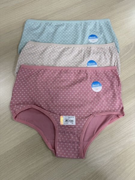 BERRAK 11902 BAYAN YÜKSEK BEL BATO