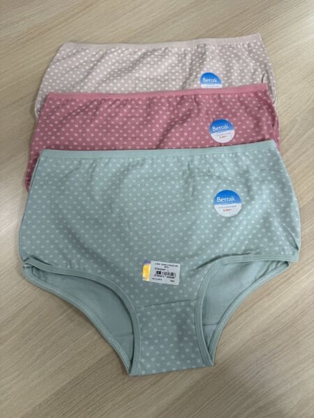 BERRAK 11902 BAYAN YÜKSEK BEL BATO