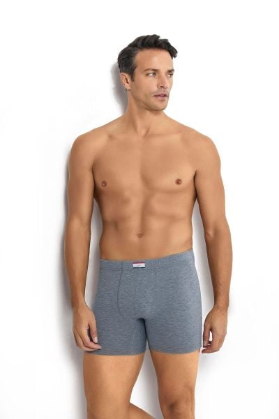 JİBER 274 ERKEK LYCRALI BOXER