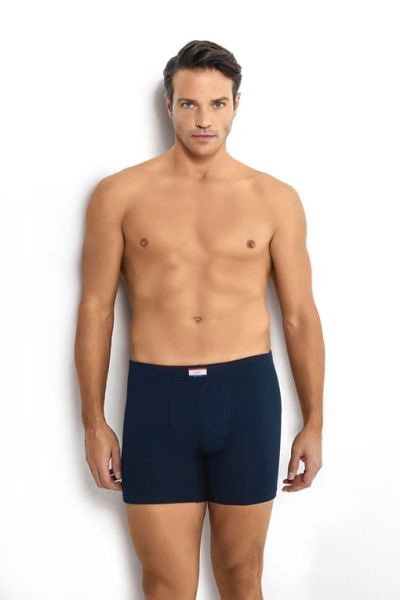 JİBER 274 ERKEK LYCRALI BOXER