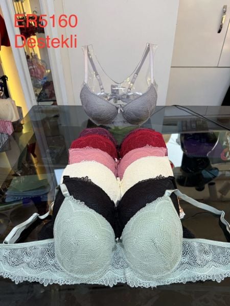 AYSEMİN 5160 BAYAN DESTEKLİ SÜTYEN