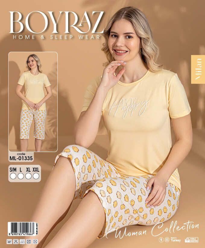 BOYRAZ 01335 MİLAN BERMUDA TAKIM