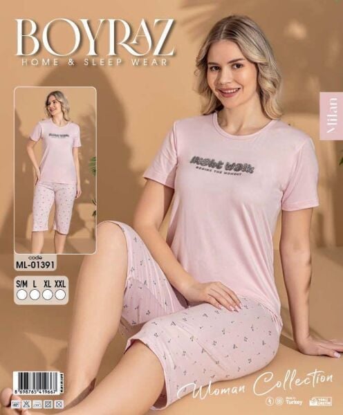 BOYRAZ 01391 MİLAN BERMUDA TAKIM