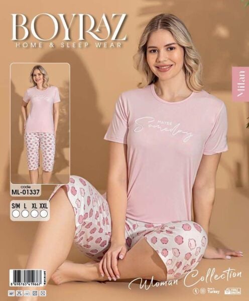 BOYRAZ 01337 MİLAN BERMUDA TAKIM